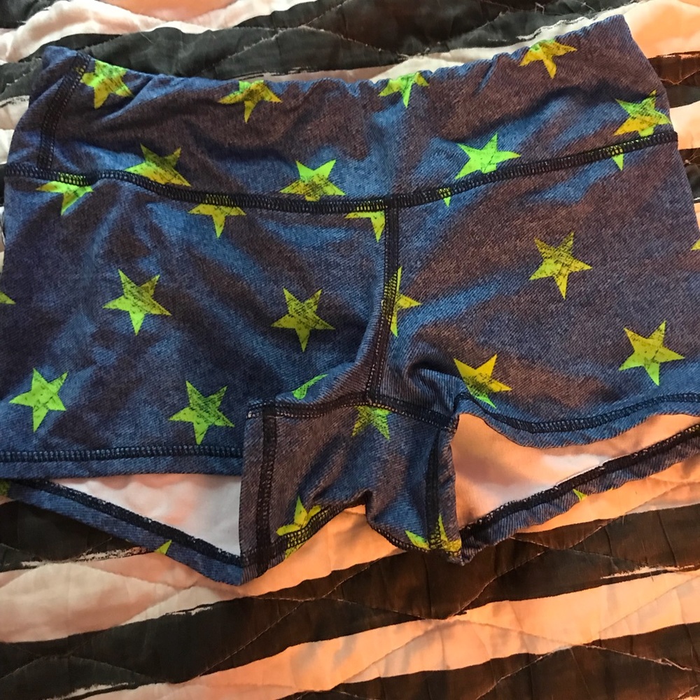 Fleo star shorts